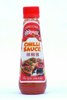 chilli sauce