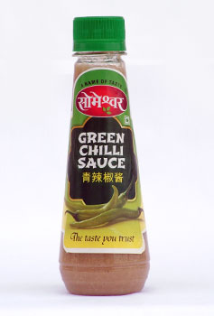 green chilli sauce