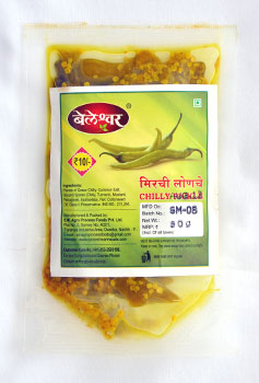 Beleshwar Chilly Pickle