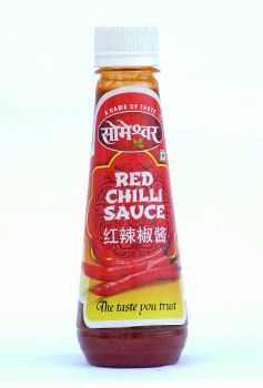 red chilli sauce