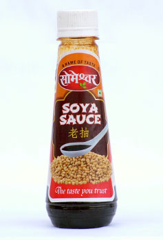 soya sauce